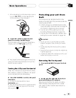 Preview for 25 page of Pioneer AVH-7850DVD Operation Manual