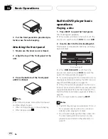 Preview for 26 page of Pioneer AVH-7850DVD Operation Manual