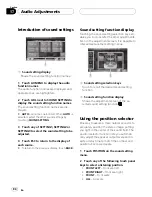 Preview for 84 page of Pioneer AVH-7850DVD Operation Manual