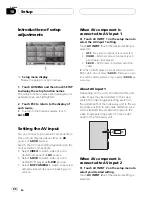 Preview for 96 page of Pioneer AVH-7850DVD Operation Manual