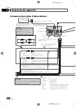 Предварительный просмотр 18 страницы Pioneer AVH-8400BT Installation Manual