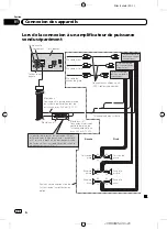 Предварительный просмотр 20 страницы Pioneer AVH-8400BT Installation Manual