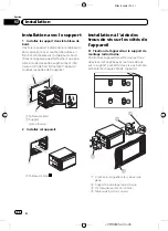 Предварительный просмотр 26 страницы Pioneer AVH-8400BT Installation Manual