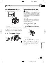 Предварительный просмотр 83 страницы Pioneer AVH-8400BT Installation Manual