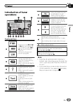 Preview for 15 page of Pioneer AVH-8400BT Operation Manual