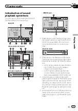 Preview for 19 page of Pioneer AVH-8400BT Operation Manual