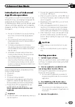 Preview for 23 page of Pioneer AVH-8400BT Operation Manual