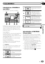 Preview for 25 page of Pioneer AVH-8400BT Operation Manual