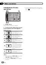 Preview for 44 page of Pioneer AVH-8400BT Operation Manual