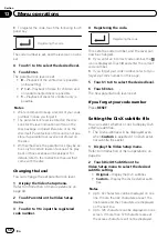 Preview for 50 page of Pioneer AVH-8400BT Operation Manual