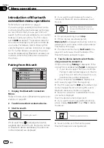 Preview for 60 page of Pioneer AVH-8400BT Operation Manual