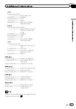 Preview for 87 page of Pioneer AVH-8400BT Operation Manual