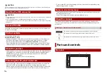 Предварительный просмотр 4 страницы Pioneer AVH-A100DVD Operation Manual