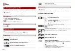 Preview for 12 page of Pioneer AVH-A100DVD Operation Manual