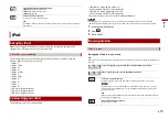 Preview for 15 page of Pioneer AVH-A100DVD Operation Manual