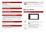 Preview for 38 page of Pioneer AVH-A105DVD Owner'S Manual