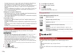 Предварительный просмотр 74 страницы Pioneer AVH-A215BT Owner'S Manual