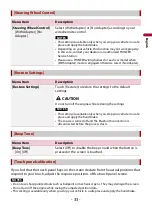 Preview for 33 page of Pioneer AVH-A219BT Operation Manual