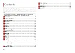 Preview for 2 page of Pioneer AVH-A2250BT Owner'S Manual