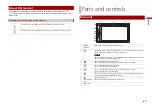 Preview for 5 page of Pioneer AVH-A2250BT Owner'S Manual