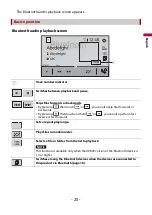 Preview for 25 page of Pioneer AVH-A2350BT Operation Manual