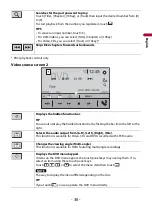 Preview for 36 page of Pioneer AVH-A2350BT Operation Manual