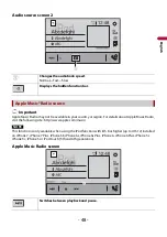 Preview for 48 page of Pioneer AVH-A2350BT Operation Manual