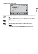 Preview for 57 page of Pioneer AVH-A2350BT Operation Manual