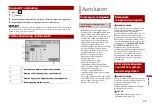 Preview for 73 page of Pioneer AVH-A240BT Quick Start Manual