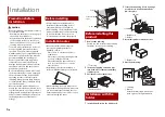 Preview for 6 page of Pioneer AVH-A3200DAB Installation Manual