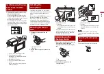 Preview for 7 page of Pioneer AVH-A3200DAB Installation Manual