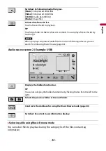 Предварительный просмотр 44 страницы Pioneer AVH-A3200DAB Operation Manual