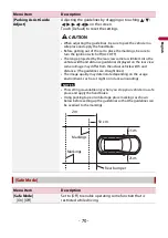 Предварительный просмотр 70 страницы Pioneer AVH-A3200DAB Operation Manual