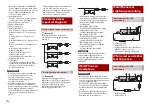 Предварительный просмотр 44 страницы Pioneer AVH-A7100BT Installation Manual