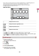 Предварительный просмотр 30 страницы Pioneer AVH-A7100BT Operation Manual