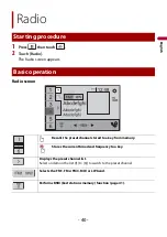 Предварительный просмотр 40 страницы Pioneer AVH-A7100BT Operation Manual