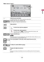 Предварительный просмотр 45 страницы Pioneer AVH-A7100BT Operation Manual