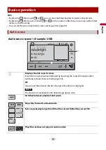 Предварительный просмотр 50 страницы Pioneer AVH-A7100BT Operation Manual