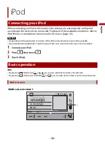 Предварительный просмотр 56 страницы Pioneer AVH-A7100BT Operation Manual