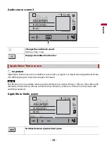 Предварительный просмотр 58 страницы Pioneer AVH-A7100BT Operation Manual