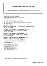 Предварительный просмотр 112 страницы Pioneer AVH-A7100BT Operation Manual