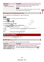 Preview for 37 page of Pioneer AVH-G110DVD Operation Manual