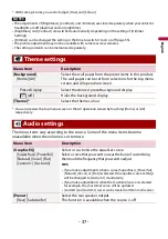 Preview for 37 page of Pioneer AVH-G225BT Operation Manual