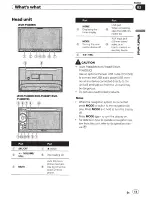 Preview for 11 page of Pioneer AVH-P1400DVD Owner'S Manual