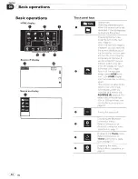 Preview for 14 page of Pioneer AVH-P1400DVD Owner'S Manual