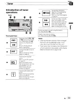 Preview for 19 page of Pioneer AVH-P1400DVD Owner'S Manual