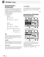 Preview for 20 page of Pioneer AVH-P1400DVD Owner'S Manual