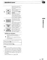 Preview for 23 page of Pioneer AVH-P1400DVD Owner'S Manual