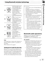 Preview for 37 page of Pioneer AVH-P1400DVD Owner'S Manual