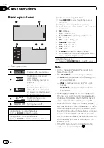 Предварительный просмотр 12 страницы Pioneer AVH-P2300DVD Owner'S Manual